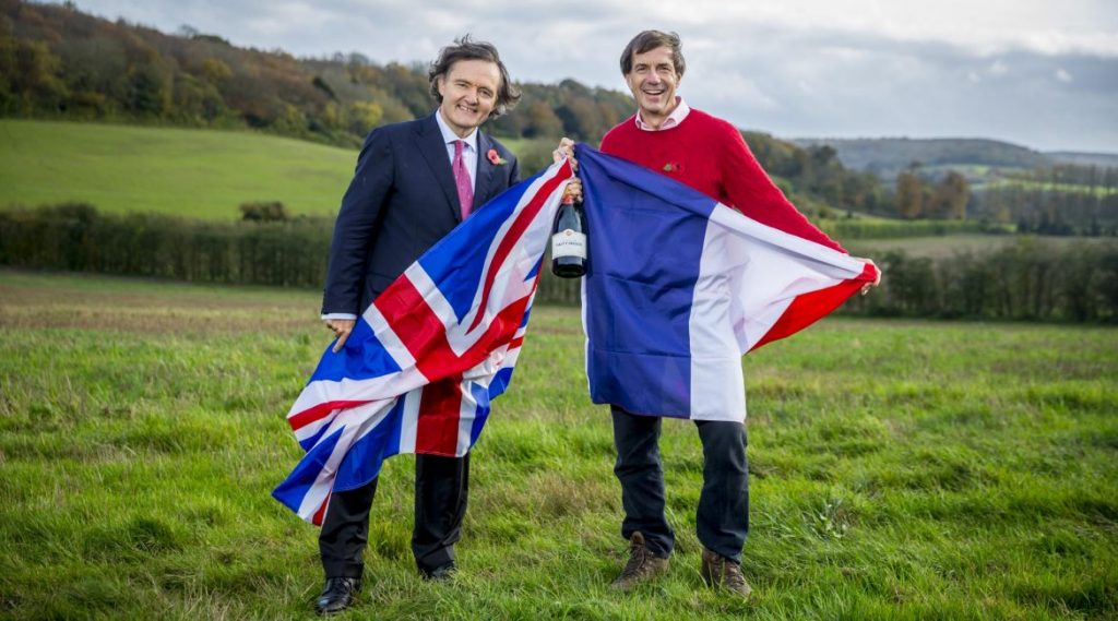 Photo: Launch: Domaine Evremond, UK – R&R Teamwork (randr.co.uk)