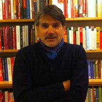 Eric Treuille