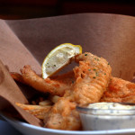 Gabriel Wise - Cod Fish and Chips