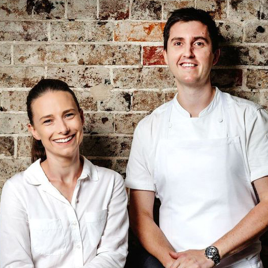 Josh and Julie Niland