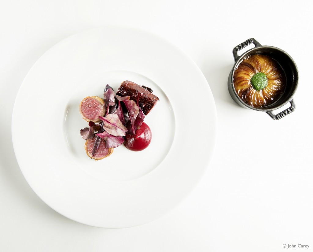 winter lamb