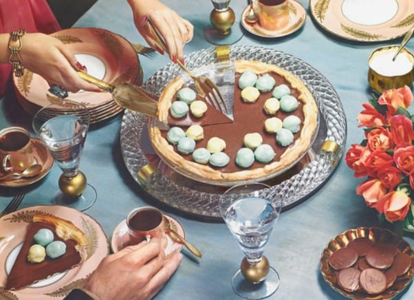 A History of Food Photography
